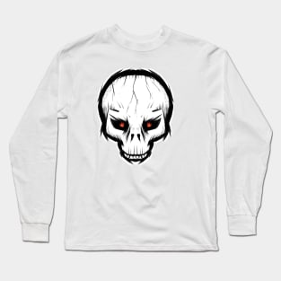 Skull Long Sleeve T-Shirt